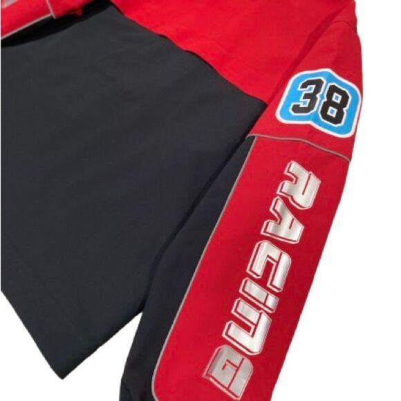 LIFE CODE MEN’S RACING JACKET LARGE - Picture 5 of 6